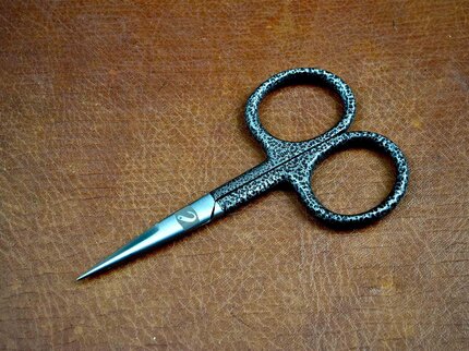 FrodinFlies FITS Tungsten Scissors 10.5cm